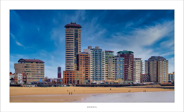 Strandappartementen De Gulden Stroom