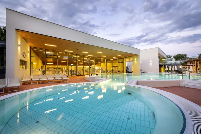 Vitalhotel der Parktherme Bad Radkersburg
