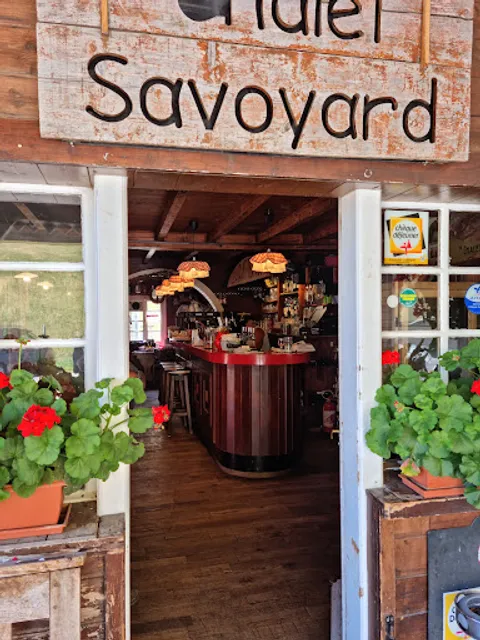 Restaurant Le Chalet Savoyard