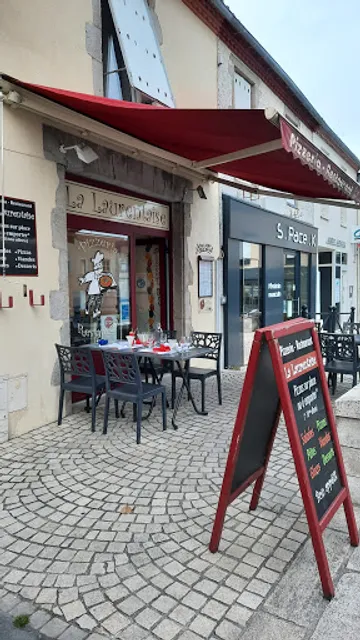 Pizzeria La Laurentaise (Vendée )