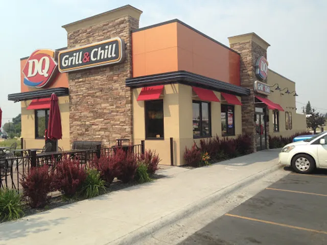 Dairy Queen Grill & Chill