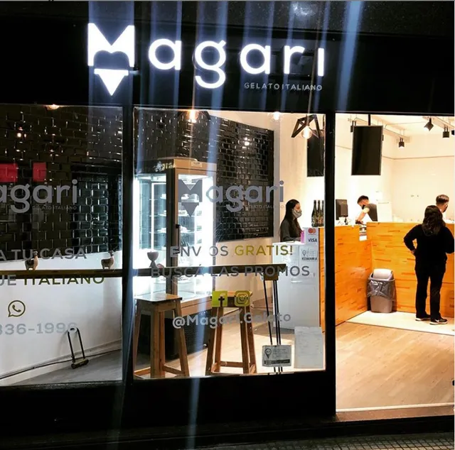 Heladería Magari