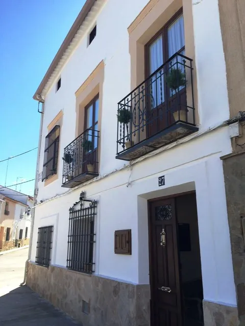 Casa Rural La Casa de la Vieja