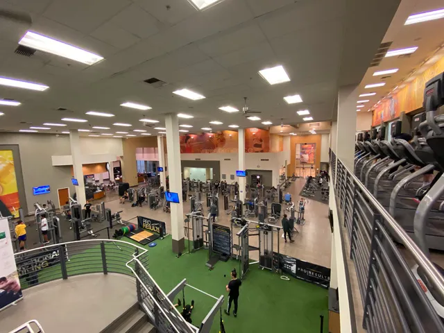 LA Fitness