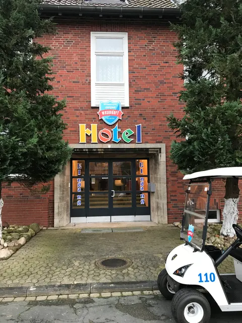 Hotel Hostel am Campus Wesendorf