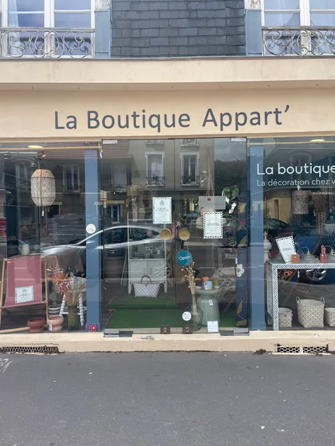 LA BOUTIQUE APPART' - BAGNALASTA INTERIOR DESIGN