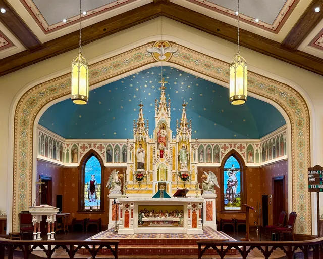 St. Mary's Catholic Church