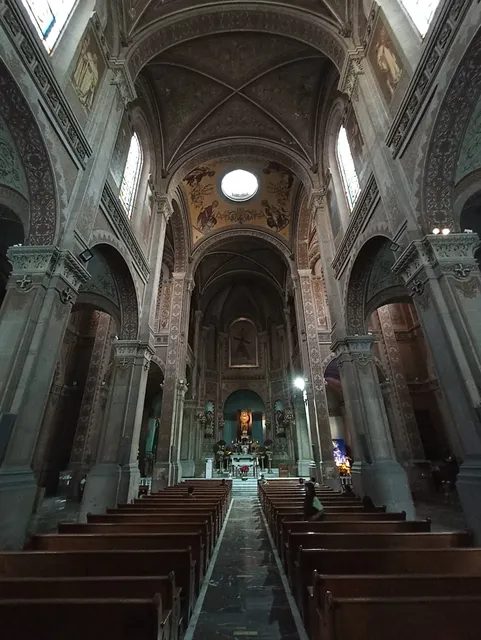 Templo Expiatorio Nacional de San Felipe de Jesús