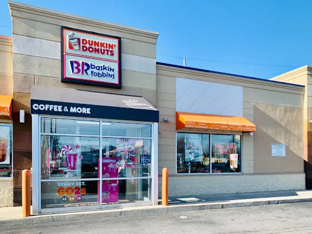 Dunkin'