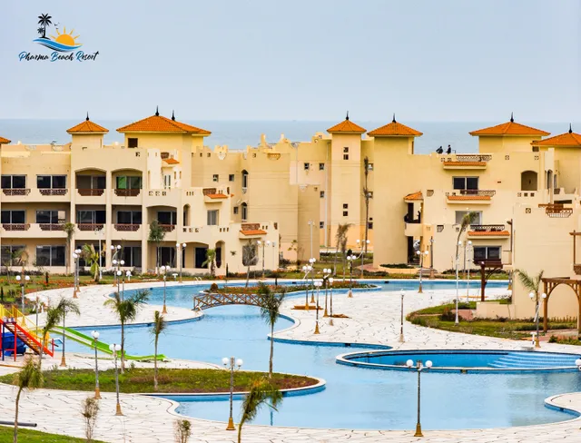 Pharma Beach Resort