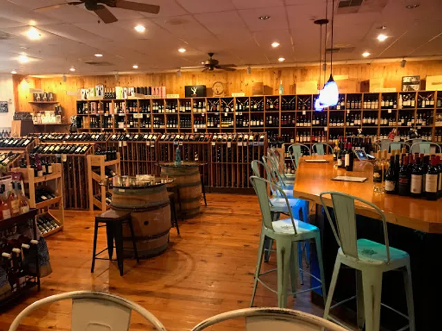The Wine Shoppe