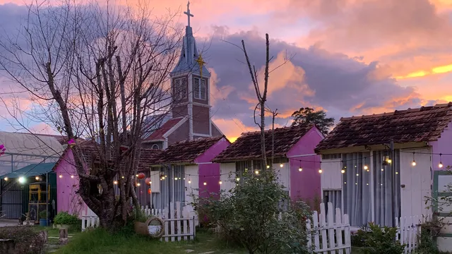 Thị Trấn Nhỏ Đà Lạt