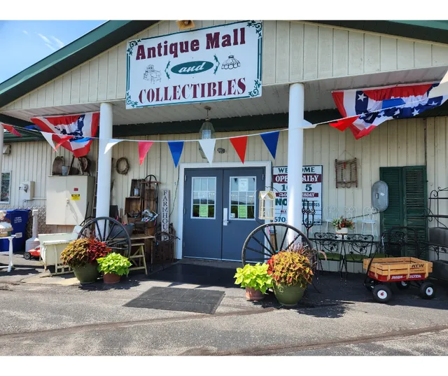 Silvermoon Antique Mall