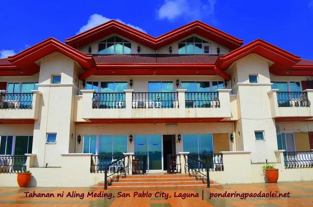 Ang Tahanan ni Aling Meding Hotel and Restaurant