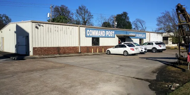 Command Post Army Surplus
