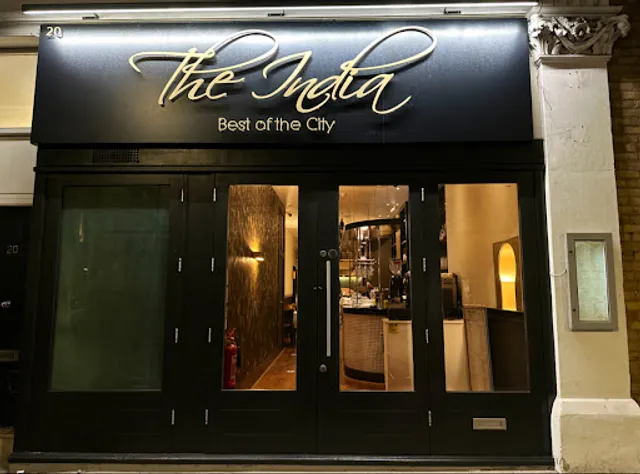 The India - City Road