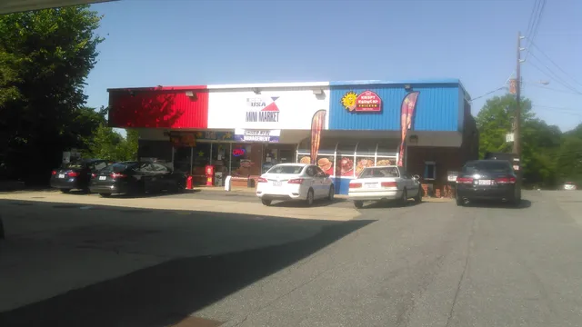 Pittsboro Food Mart - Indian Restaurant