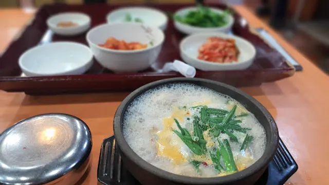 장수촌24시순대•돼지국밥