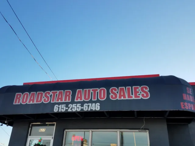 ROADSTAR AUTO SALES INC