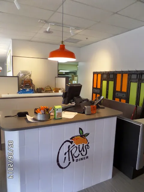 Citrus Diner