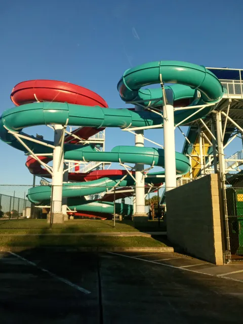 Pirates Way Waterpark Parking