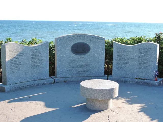 Point Judith Fisherman's Memorial