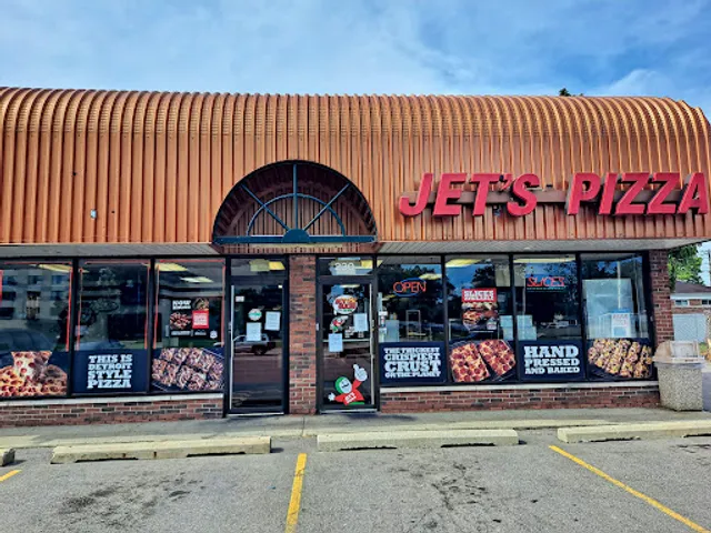 Jet's Pizza