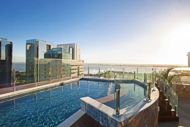 Hotel Intercity Praia de Belas