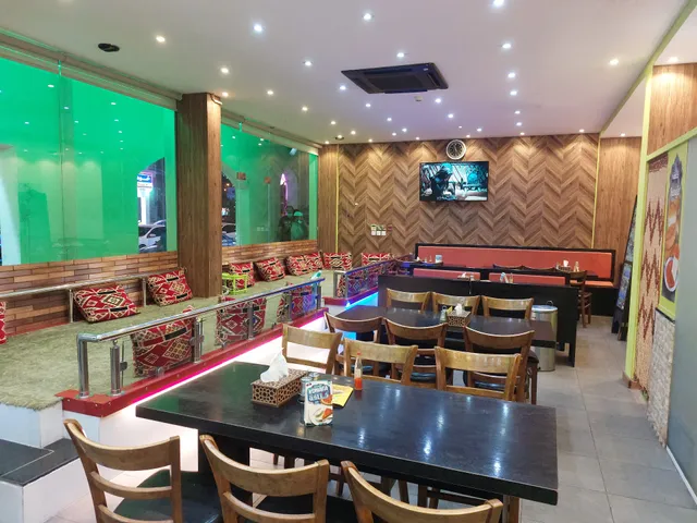 Afghan Turk Restaurant