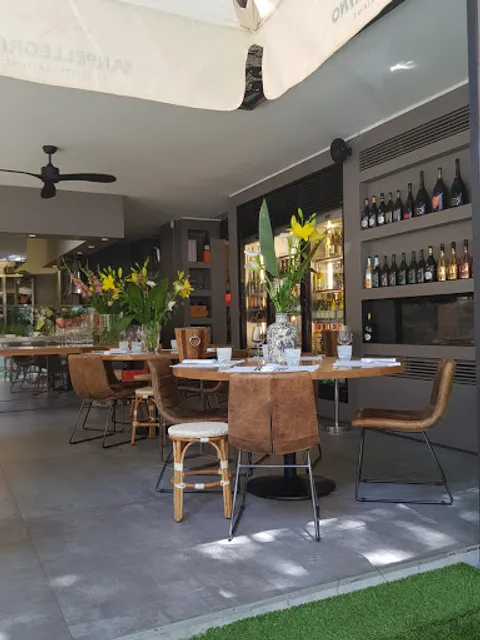 Cru-do Sushi and More