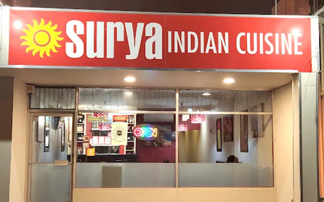 Surya Indian Cuisine