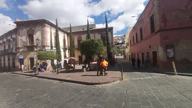 Plaza del Ropero