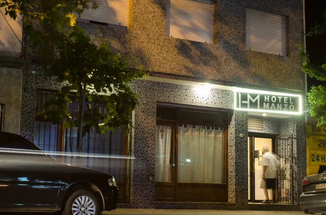 Hotel Manzo