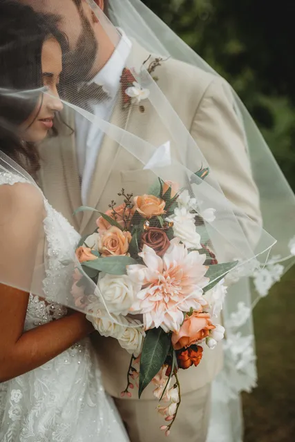 Orange Blossom Photography