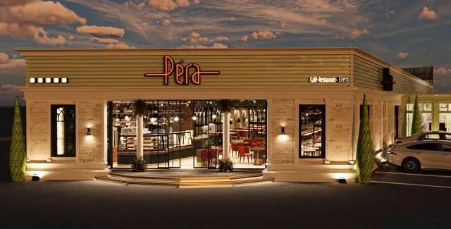 Péra Créteil | Café - Restaurant - Event