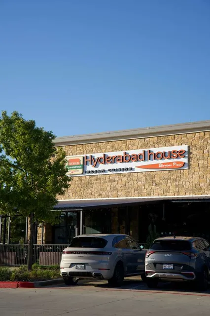 Hyderabad House Prosper TX