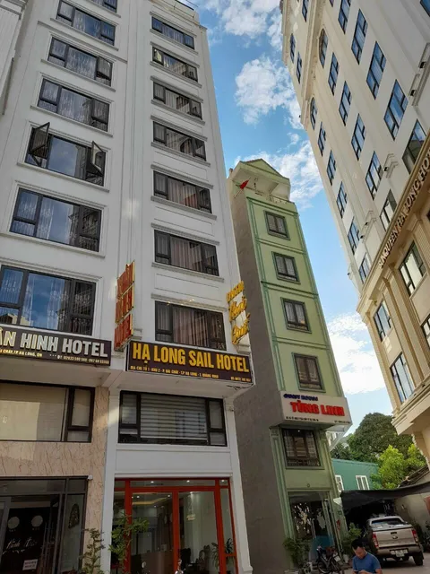 Hạ Long Sail Hotel