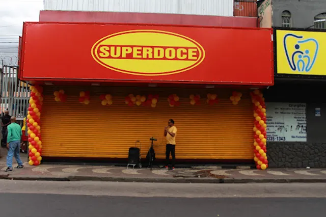 SUPERDOCE Bangu estação