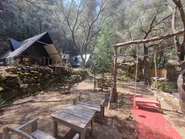Kabak Lost Camping - Kamp Alanı - Çadır Yeri