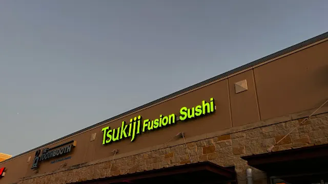 Tsukiji Fusion Sushi - Katy