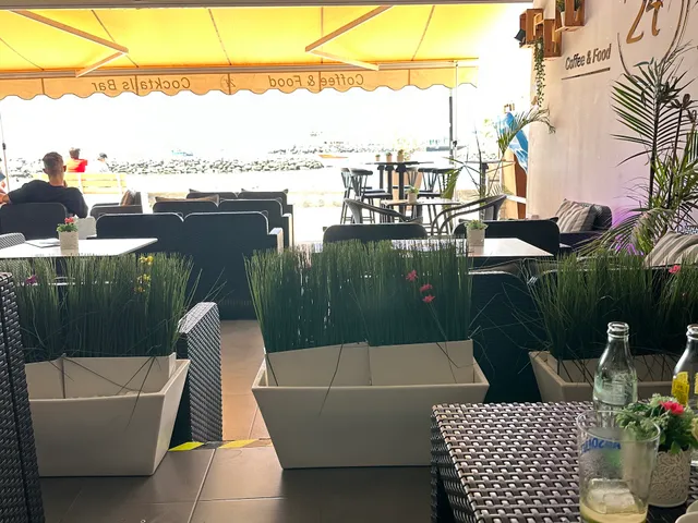 24 Grados cocktail bar