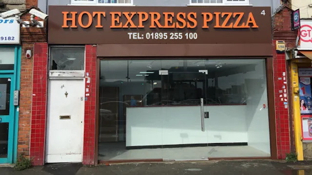 Hot Express Pizza