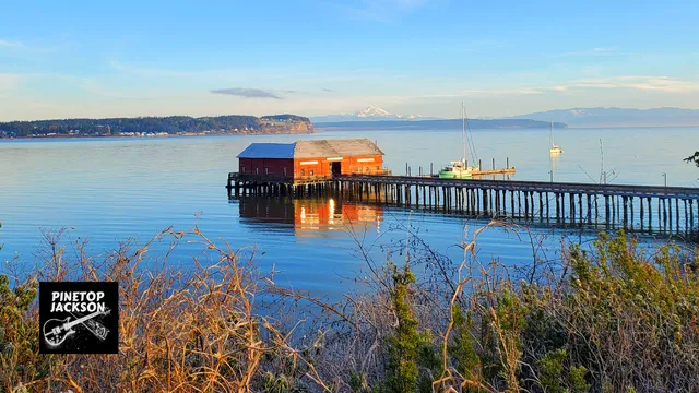 Coupeville Wharf