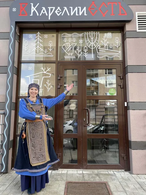 музей&ресторан "ВКарелииЕсть"