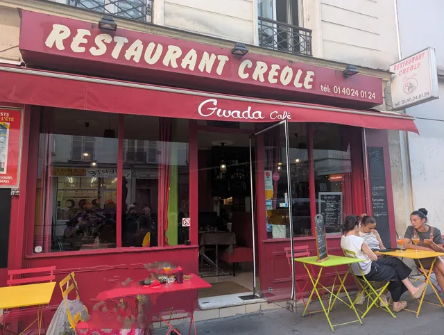 Restaurant Creole