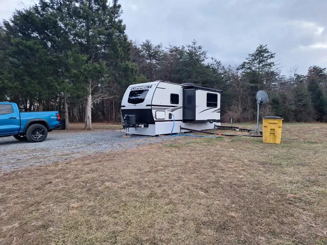 Silverville RV Park All Year Rental