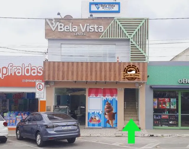 Pizzaria Grão da Serra