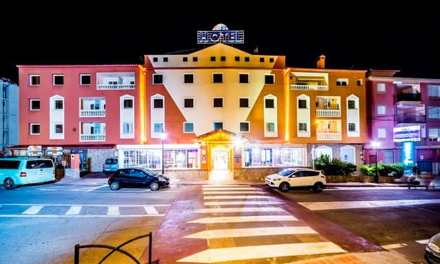 Hotel Rosaleda del Mijares