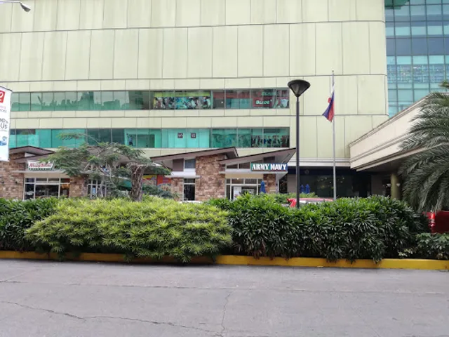 Army Navy Burger + Burrito