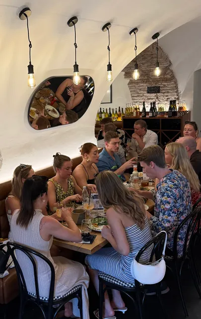 Supernatural Naked Food + Wine